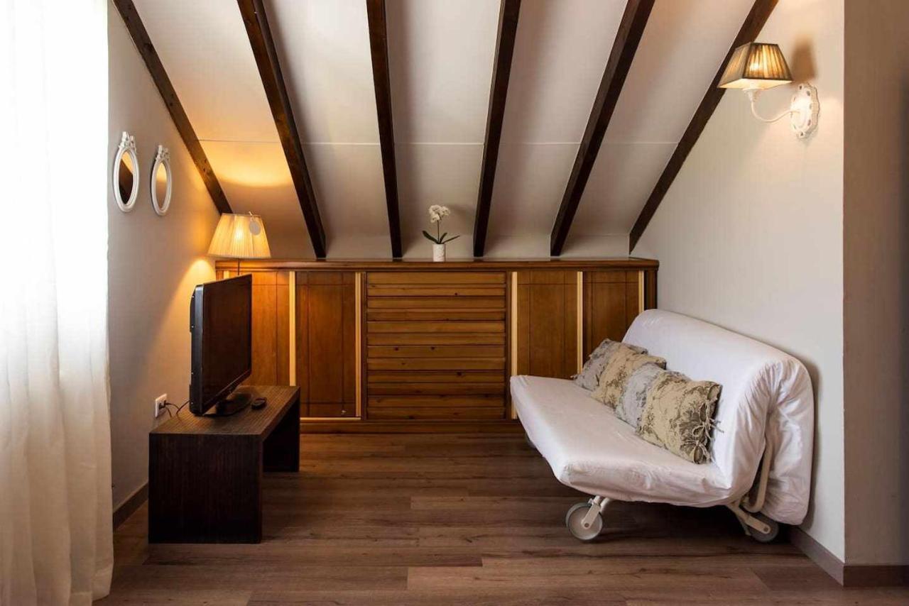 Casa Rural La Castanona Buiza Eksteriør bilde